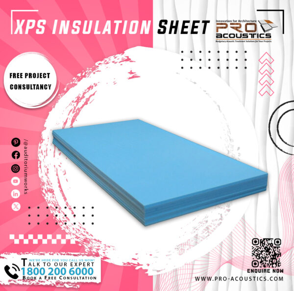 XPS Insulation Sheet