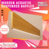 101.jpg Wooden Acoustic Suspended Baffles