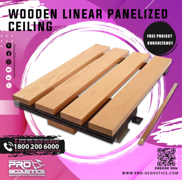 103.jpg Wooden Linear Panelized Ceiling
