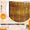108-1.jpg Wooden Acoustic Hybrid Panel
