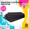 Armasound Elastomeric Insulation
