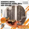 12902727-c59c-4c34-aac0-b4003aca8554.webp Acoustic Metal Perforated Panel Wall and Ceiling System