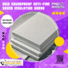 MgO Soundproof Anti-Fire Sound Insulation Board