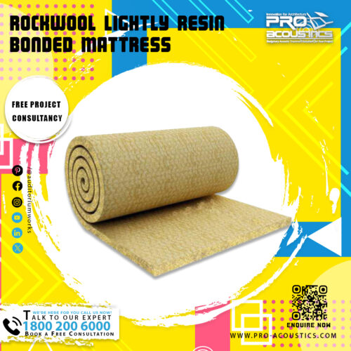 22-3.jpg Rockwool Lightly Resin Bonded Mattress