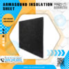 Armasound Elastomeric Insulation