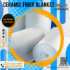 Ceramic Fiber Insulation Blanket