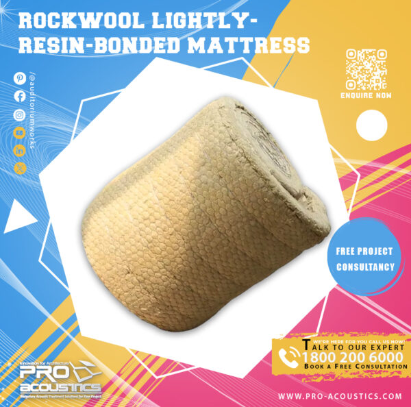 25-2.jpg Rockwool Lightly Resin Bonded Mattress