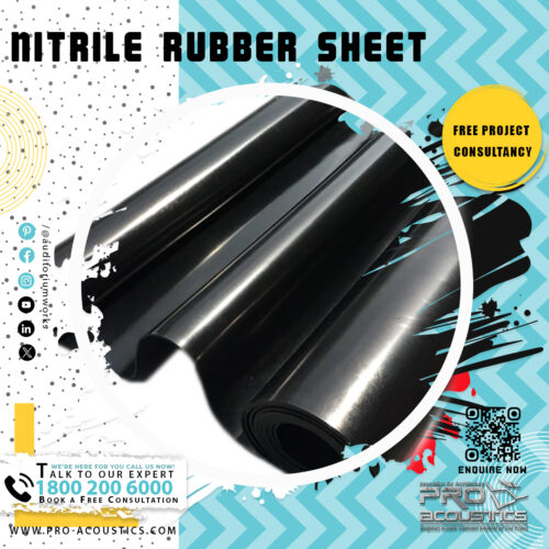Nitrile Rubber Sheet