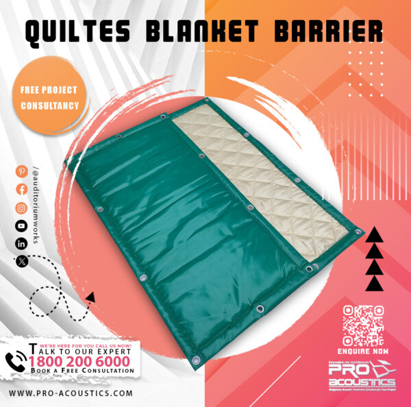 32.jpg Sound Deadening Quilted Barrier