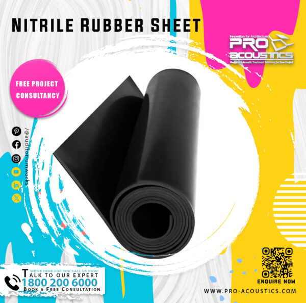 Nitrile Rubber Sheet