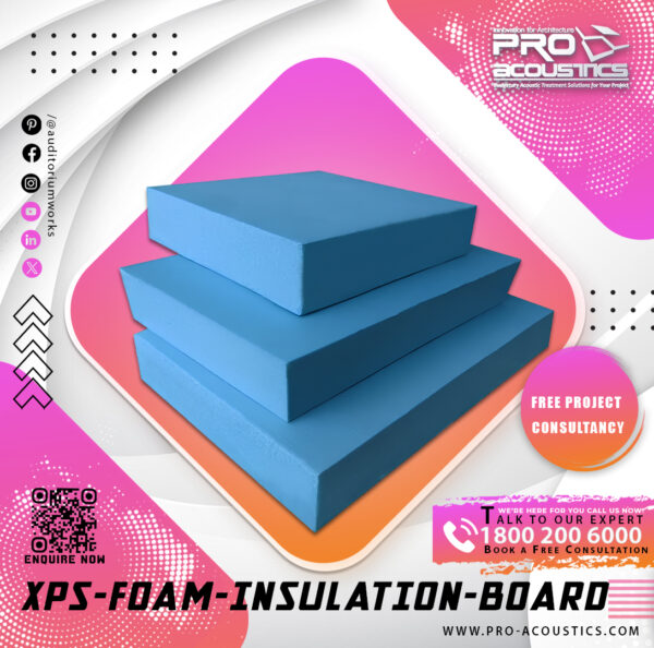 XPS Insulation Sheet