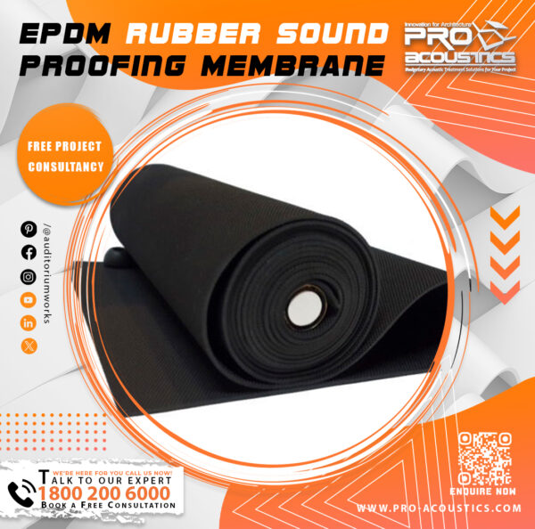 40.jpg EPDM Rubber Soundproofing Membrane
