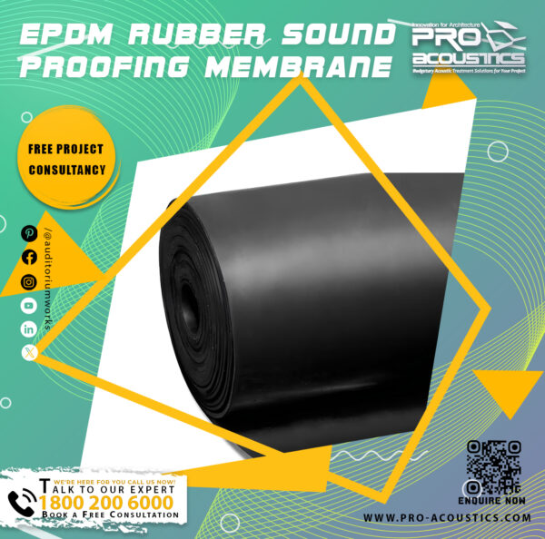 41.jpg EPDM Rubber Soundproofing Membrane