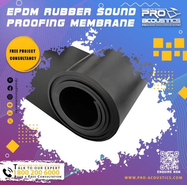 42.jpg EPDM Rubber Soundproofing Membrane