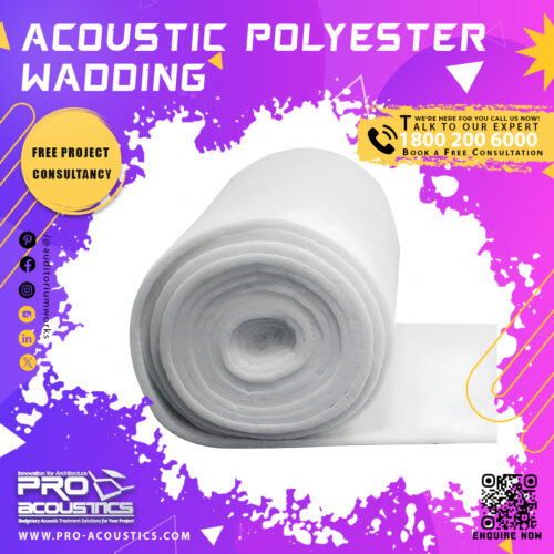 46.jpg Acoustic Polyester Wadding