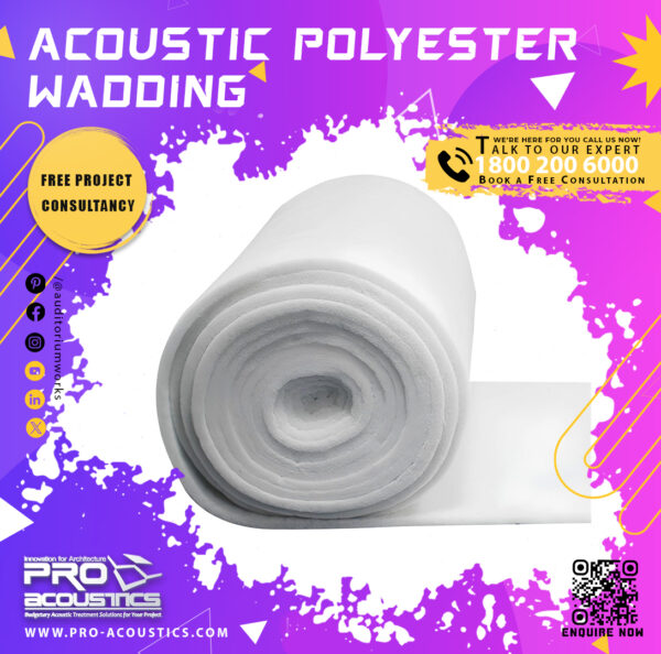 46.jpg Acoustic Polyester Wadding