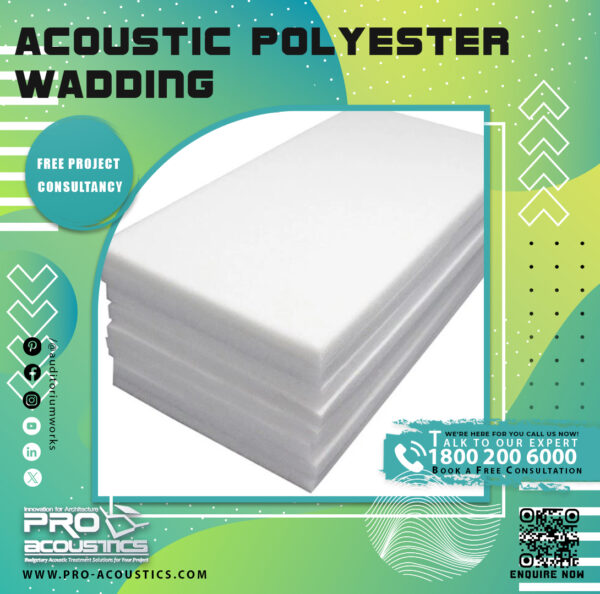 48.jpg Acoustic Polyester Wadding