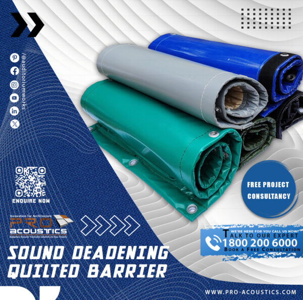 5-1.jpg Sound Deadening Quilted Barrier
