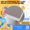 MgO Soundproof Anti-Fire Sound Insulation Board