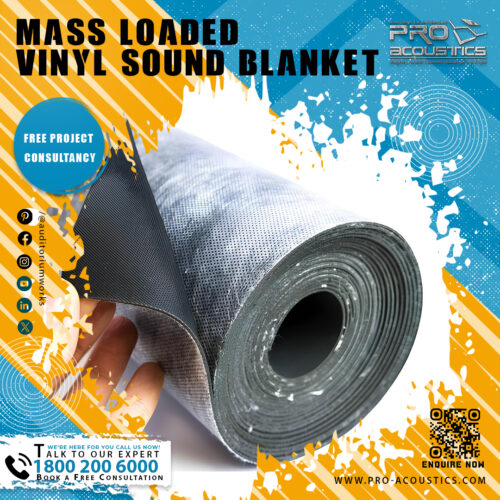 67.jpg Mass Loaded Vinyl Sound Blanket