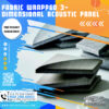 7.7.jpg Fabric wrapped 3-Dimensional Acoustic Panel
