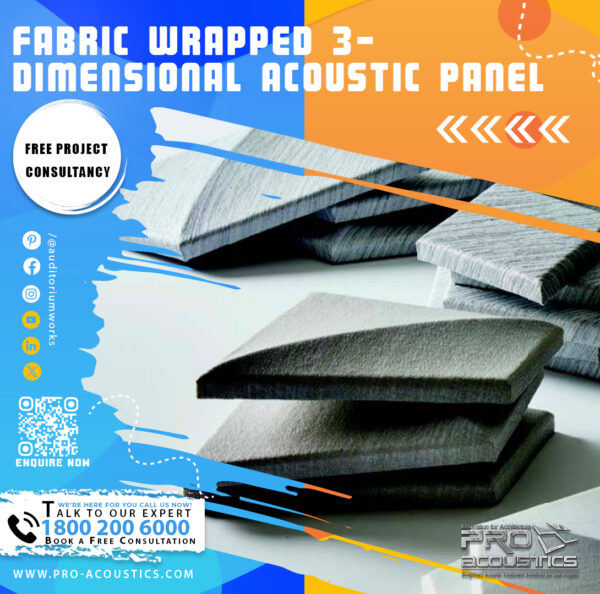 7.7.jpg Fabric wrapped 3-Dimensional Acoustic Panel