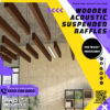 74-1.jpg Wooden Acoustic Suspended Baffles