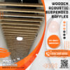 78.jpg Wooden Acoustic Suspended Baffles