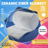 Ceramic Fiber Insulation Blanket