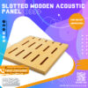 81.jpg Slotted Wooden Acoustic panel