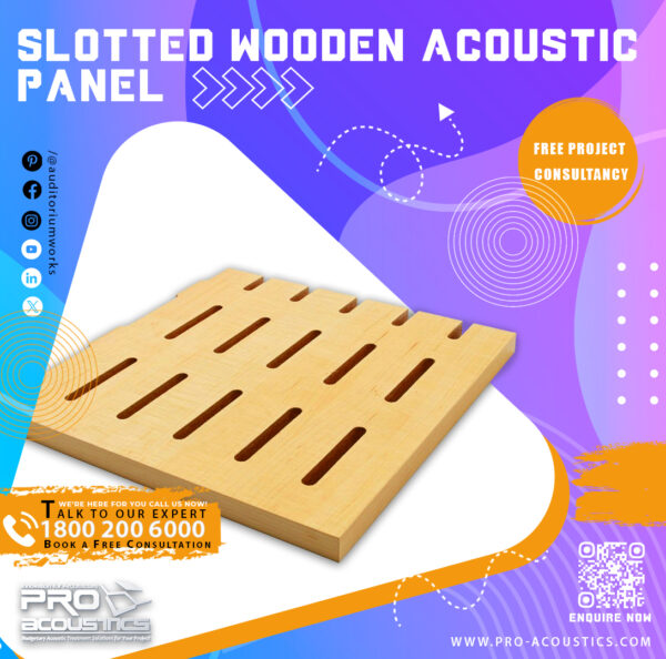 81.jpg Slotted Wooden Acoustic panel