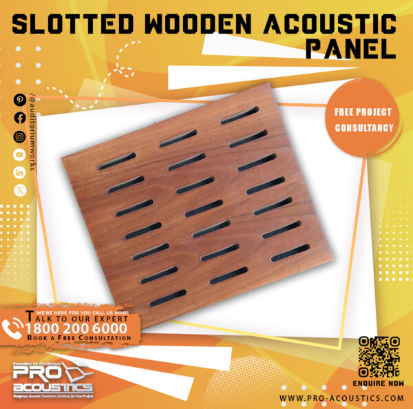 82.jpg Slotted Wooden Acoustic panel
