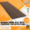 87-1.jpg Wooden Sound Slat with Polyester felt panel