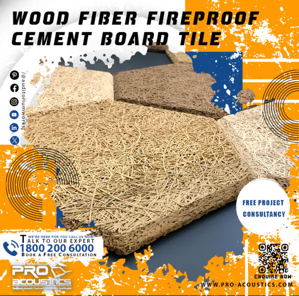 97-1.jpg Wood Fiber Fireproof Cement Tile