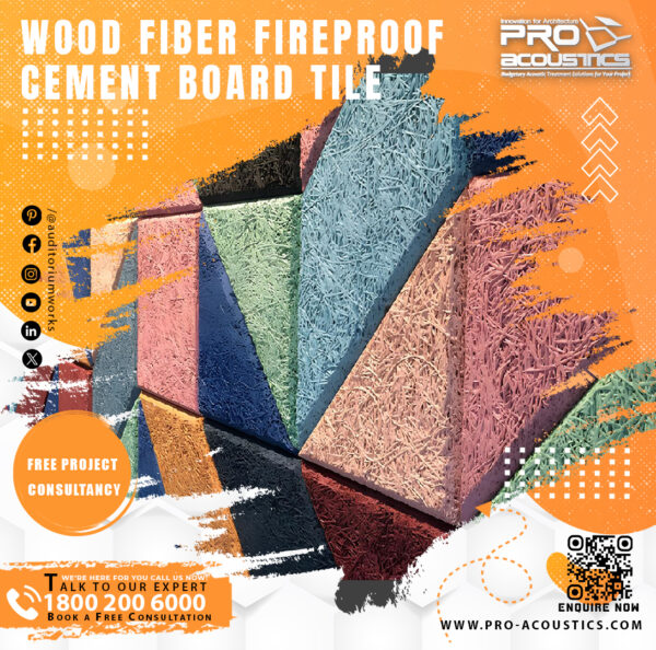 98.jpg Wood Fiber Fireproof Cement Tile
