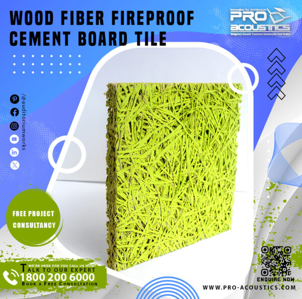 99-1.jpg Wood Fiber Fireproof Cement Tile