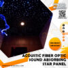 Acoustic-Fiber-Optic-Sound-Absorbing-Star-Panel-2.jpg Acoustic Polyester Geometrical ArtDeco wall Tile