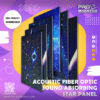 Acoustic-Fiber-Optic-Sound-Absorbing-Star-Panel-3.jpg Acoustic Polyester Geometrical ArtDeco wall Tile