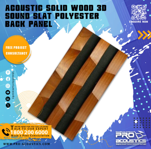 Acoustic-Solid-Wood-3d-Sound-Slat-Polyester-back-panel.jpg Acoustic Solid Wood 3d Sound Slat Polyester back panel