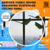 Acoustical-Fabric-Wrapped-Sound-Absorbing-Ceiling-Tiles-1.jpg Acoustical Fabric Wrapped Sound Absorbing Ceiling Tiles