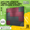 Anti-Fire-Stretch-Fabric-Acoustic-Panel-2.jpg Anti-Fire Stretch Fabric Acoustic Wall and Ceiling System