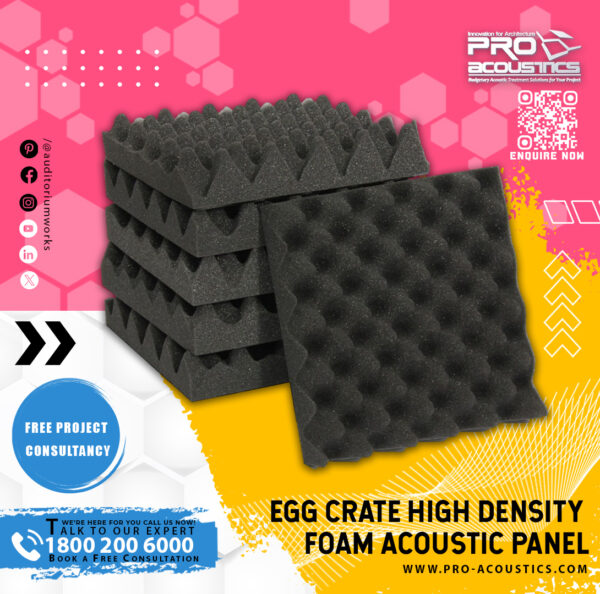 Egg-crate-High-density-Foam-Acoustic-Panel-2.jpg Egg crate High density Foam Acoustic Panel