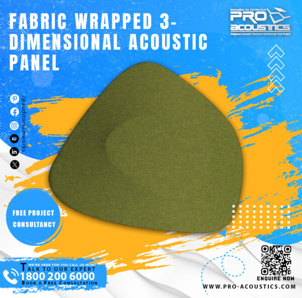Fabric-wrapped-3-Dimensional-Acoustic-Panel.jpg Fabric wrapped 3-Dimensional Acoustic Panel