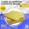 Fiberglass insulation Board