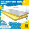 Fiberglass insulation Board