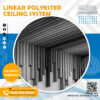 Linear-Polyester-Ceiling-System-2.jpg Linear Polyester Ceiling System