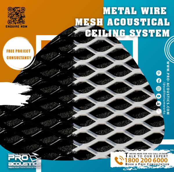 Metal-Wire-Mesh-Acoustical-Ceiling-System-2.jpg Metal Wire Mesh Acoustical Ceiling System