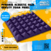 Pyramid-Acoustic-High-Density-Foam-Panel.jpg Pyramid Acoustic High Density Foam Panel