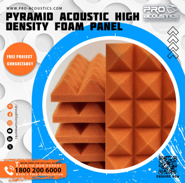 Pyramid-Acoustic-High-Density-Foam-Panel-2.jpg Pyramid Acoustic High Density Foam Panel