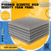 Pyramid-Acoustic-High-Density-Foam-Panel-3.jpg Pyramid Acoustic High Density Foam Panel